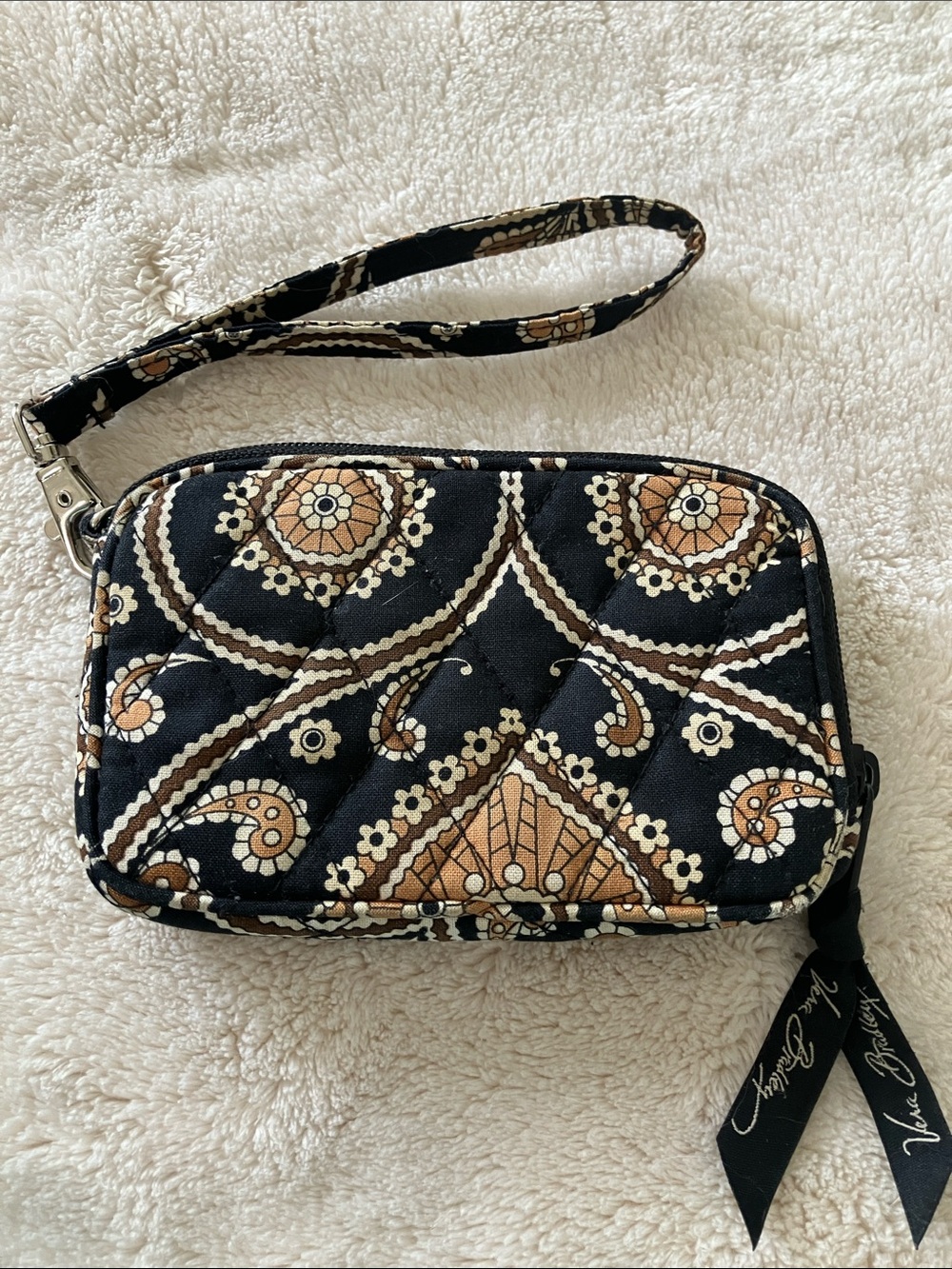 Vera Bradley wristlet